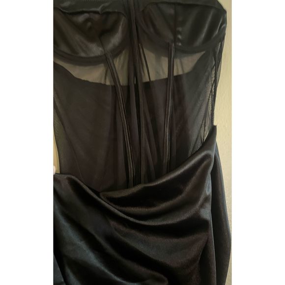 Black Size M Cocktail dress - Picture 1 of 2